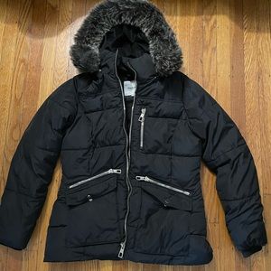 Women's How Dare U Parka